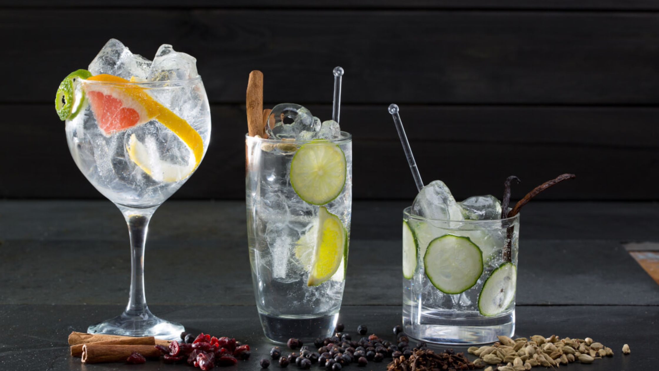 Longdrinks
